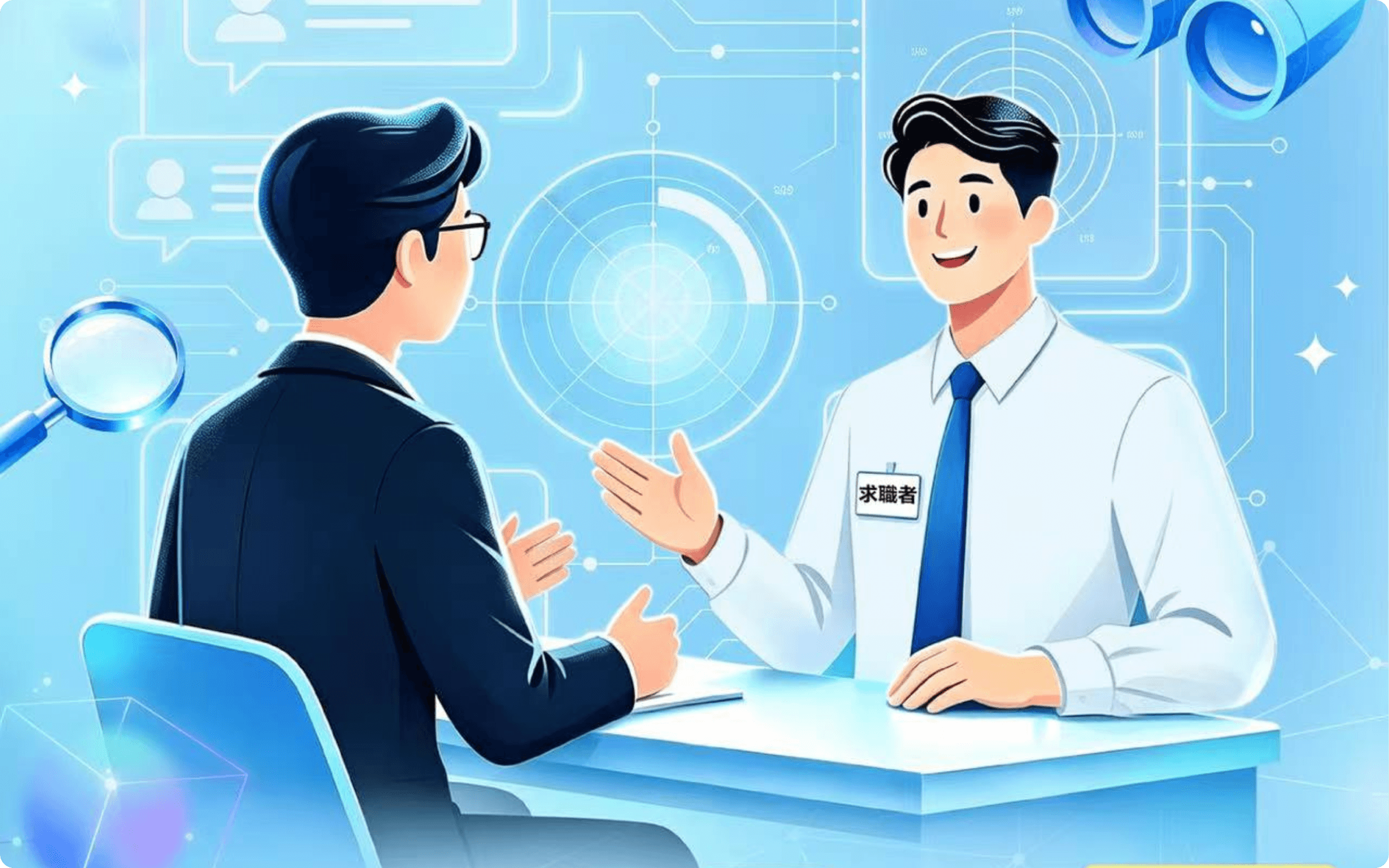 職業素質提升課程 面試技巧全分析 - 青年就業博覽會2026