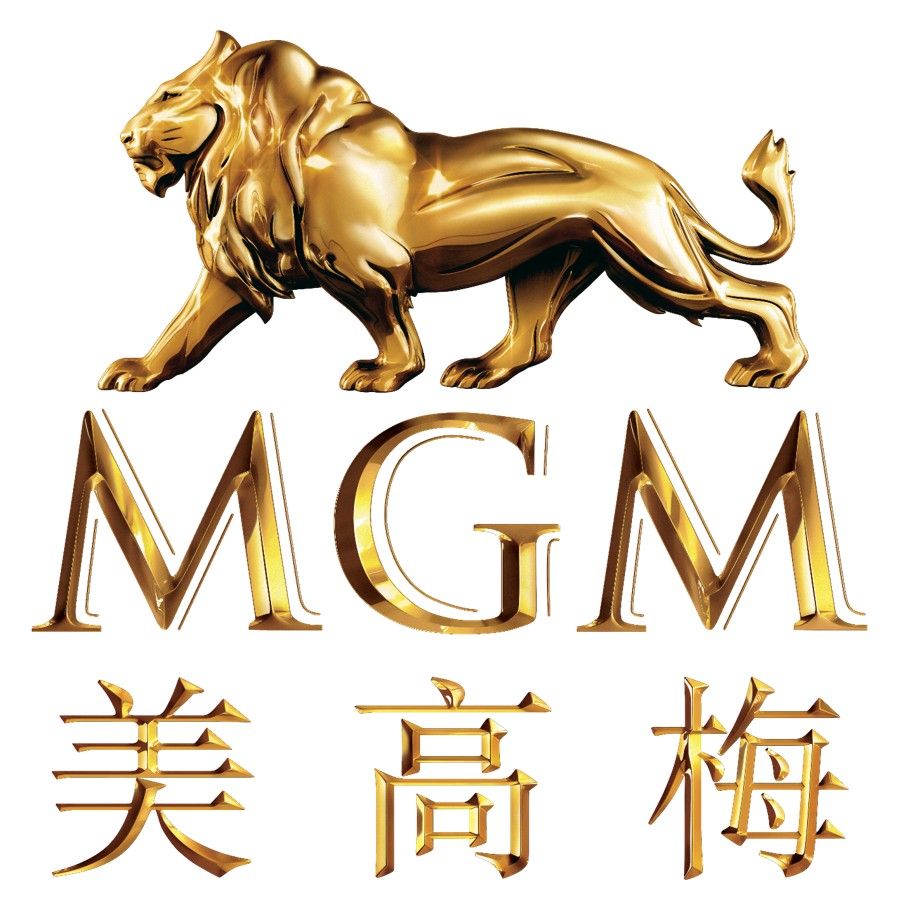 MGM 美高梅 logo